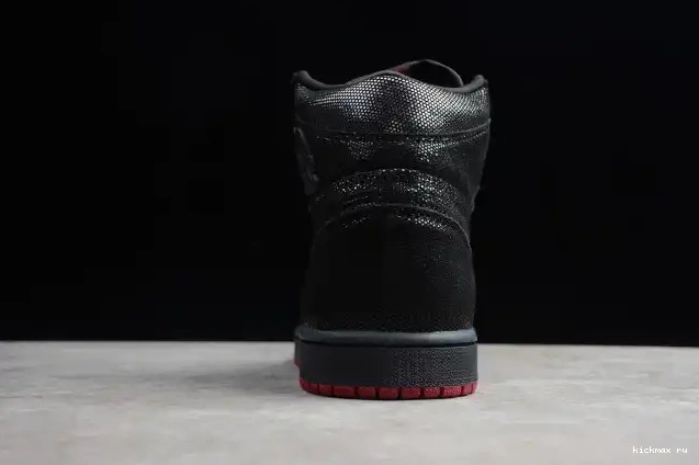 Cheap DC7071-001 Air High Retro 1 Red Jordan OG Black Gym 0620